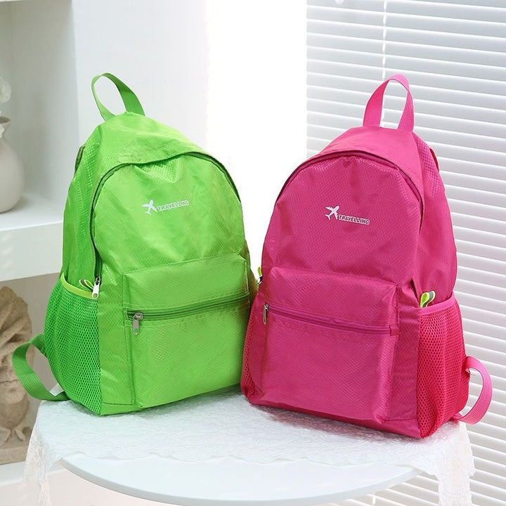 Travel Backpack With Breathable Design And Versatile Storage Options Stornfield