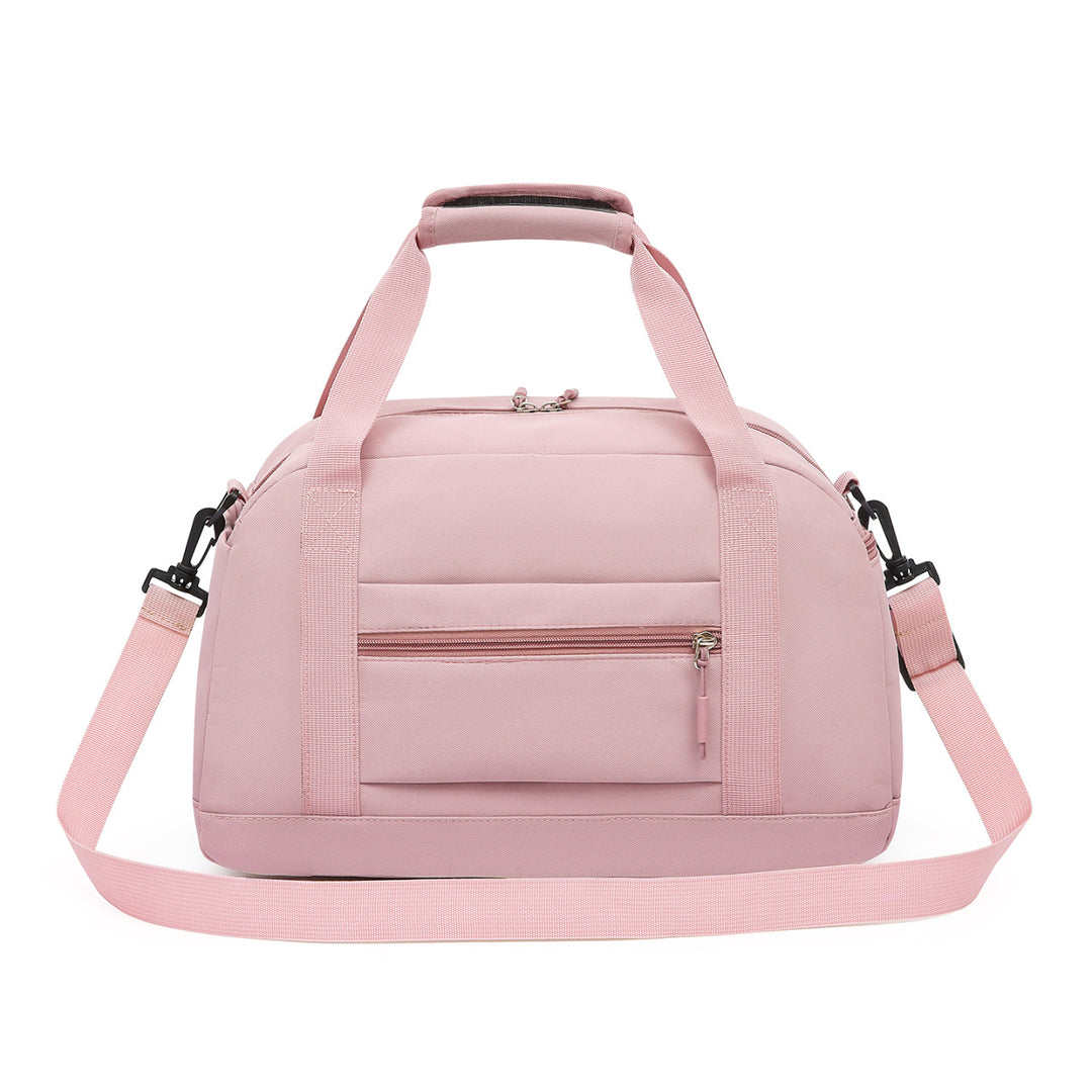 Sporty Duffel Bag With Innovative Compartment System Stornfield