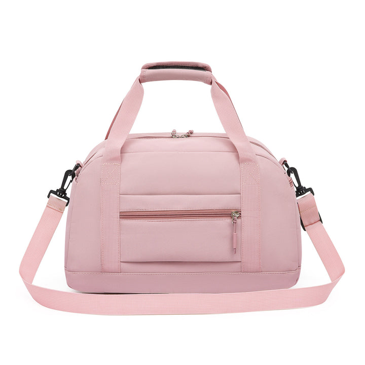 Sporty Duffel Bag With Innovative Compartment System Stornfield