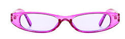 Fashionable Slim Frame Glasses Stornfield