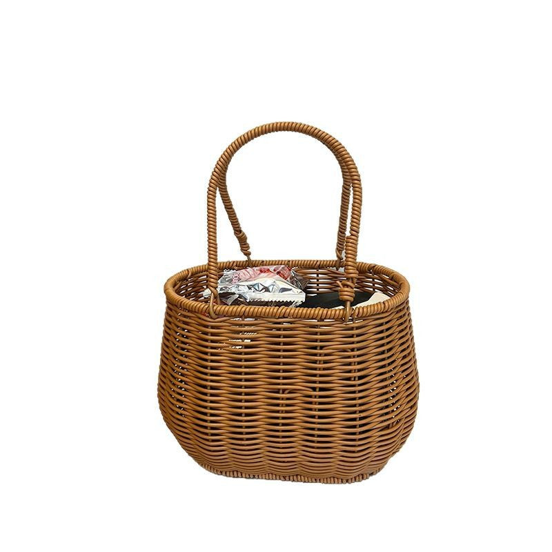 Women Handwoven Basket Stornfield