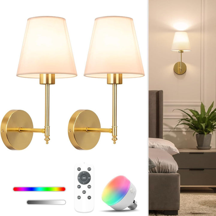 Modern Elegant Wall Sconce