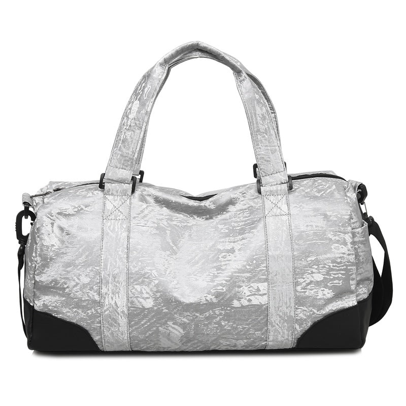 Sporty Duffel Bag With Durable Material And Versatile Compartment System Stornfield