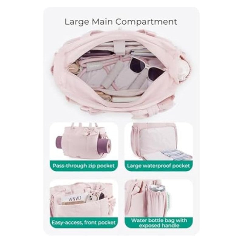 Elegant Everyday Mom Bag Stornfield