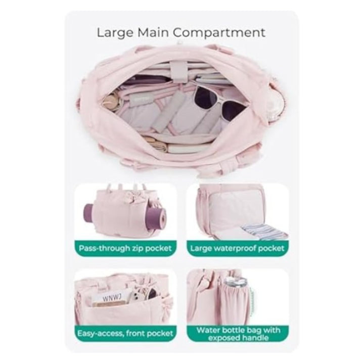 Elegant Everyday Mom Bag Stornfield