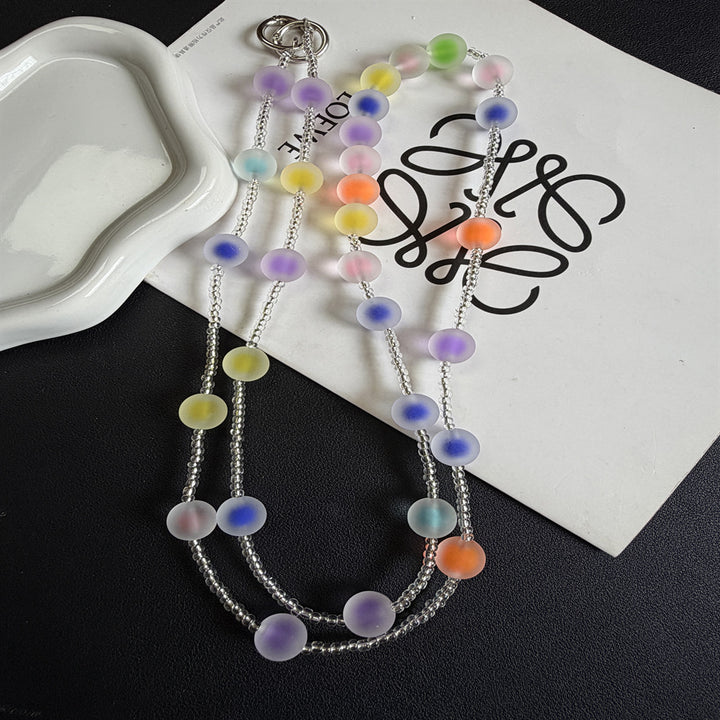 Decorative Beaded Eyewear Chain Stornfield 1790135737