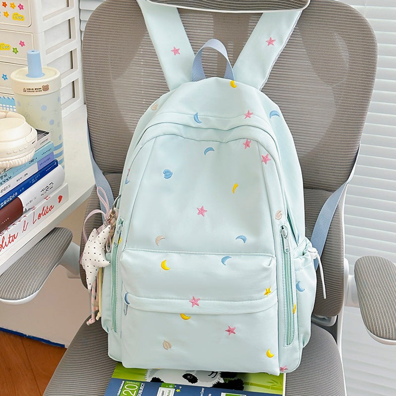 Cute Embroidered Backpack Stornfield 1791205672