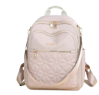 Versatile Quilted Backpack Stornfield