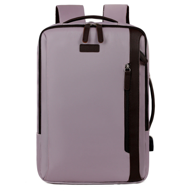 Spacious Structured Backpack Stornfield
