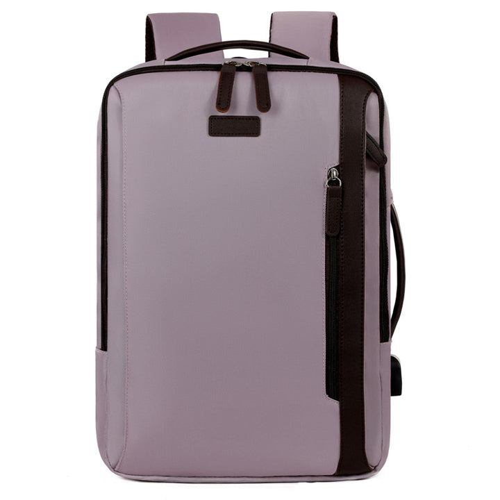 Spacious Structured Backpack Stornfield