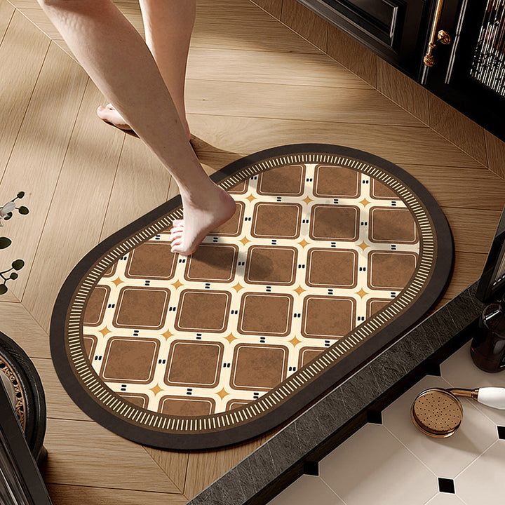 Decorative Area Rug