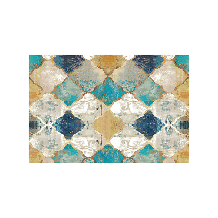 Decorative Bathroom Mat Stornfield
