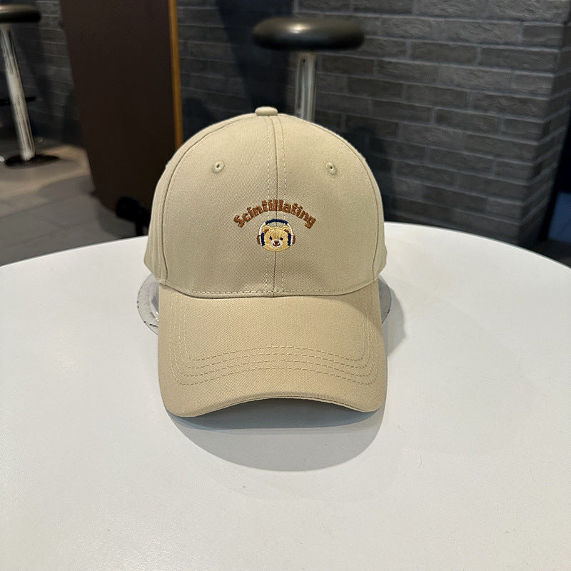 Unisex Adjustable Graphic Baseball Cap Stornfield
