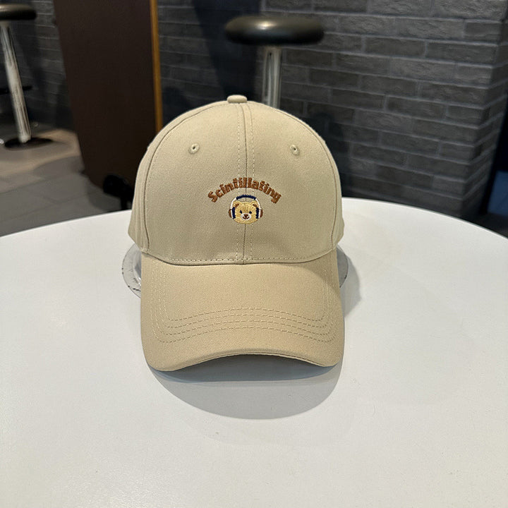 Unisex Adjustable Graphic Baseball Cap Stornfield