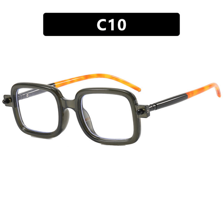 Women square sunglasses with trendy frame and comfortable fit Stornfield