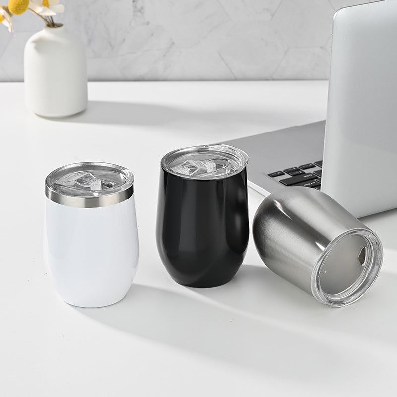 Ladies Insulated Coffee Mug with Leak-Proof Lid Stornfield
