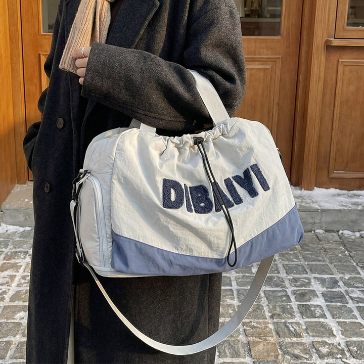 Chic Casual Travel Duffle Bag Stornfield