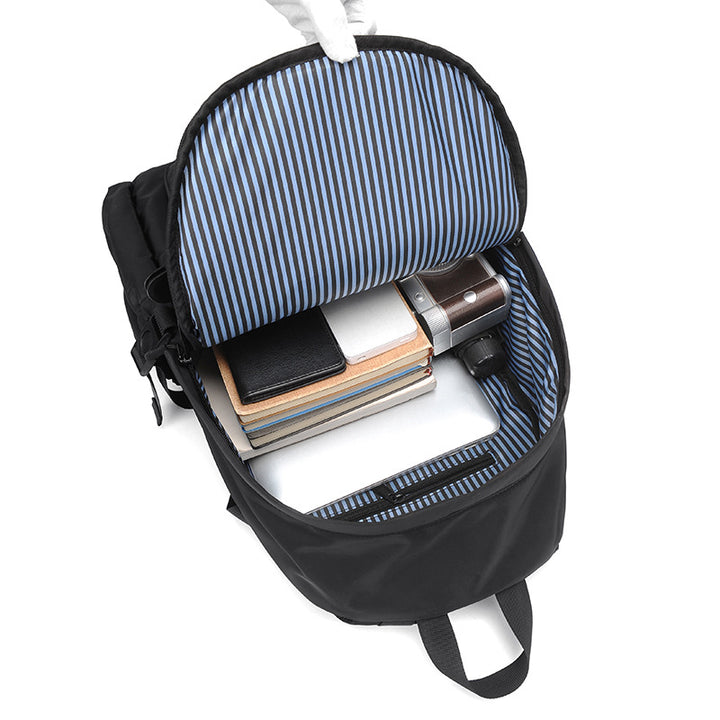 Multi-functional backpack with insulated main compartment Stornfield
