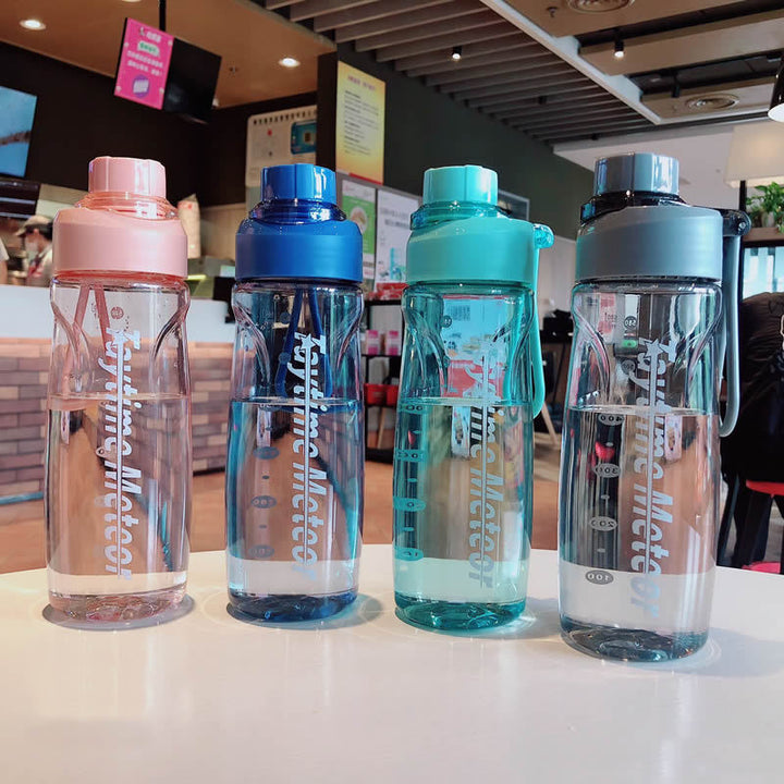 Women's Ergonomic Water Bottle with Leak-Proof Lid Stornfield