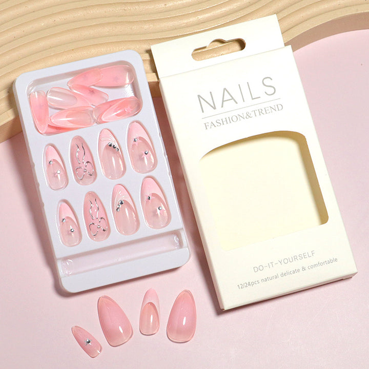 Stylish Acrylic Nail Art Stornfield