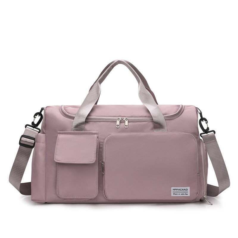 Spacious Multi-Functional Travel Duffle Stornfield