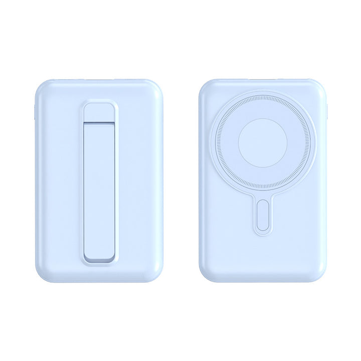 Portable Magnetic Power Bank with Integrated Holder Stornfield