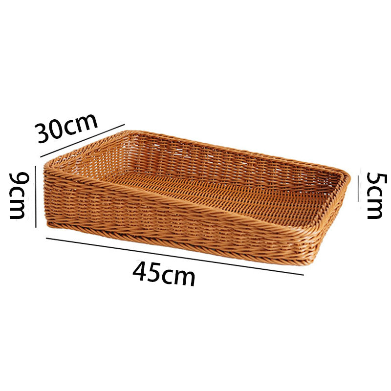 Decorative Woven Basket Stornfield