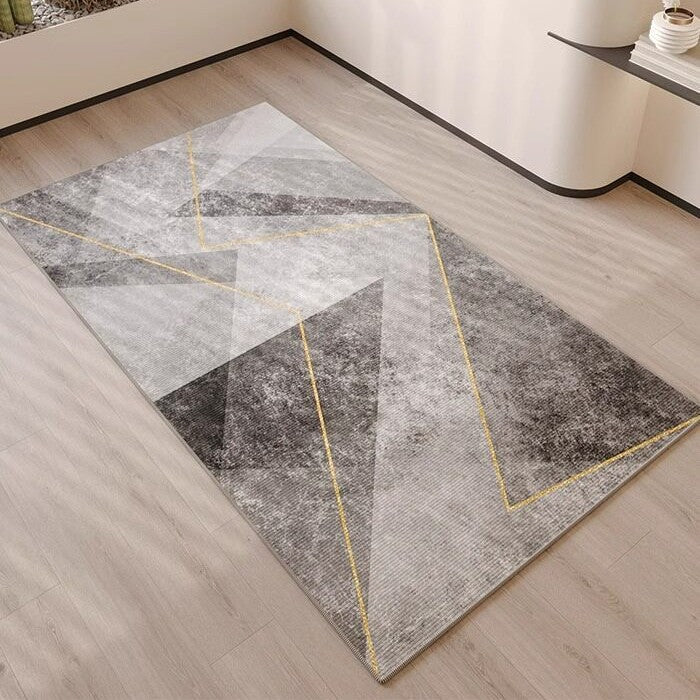 Modern Geometric Area Rug