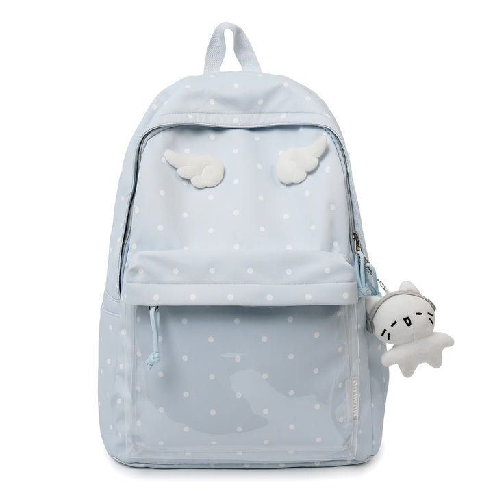 Cute Plush Character Backpack Stornfield