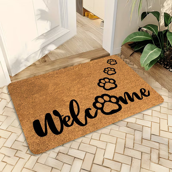 Inspirational Quotes Doormat