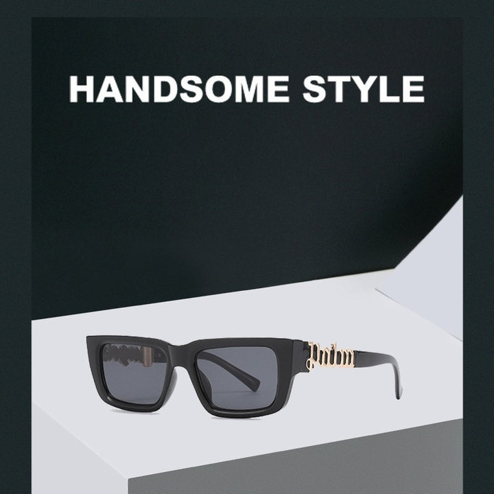 Ladies fashionable sunglasses with striking design Stornfield