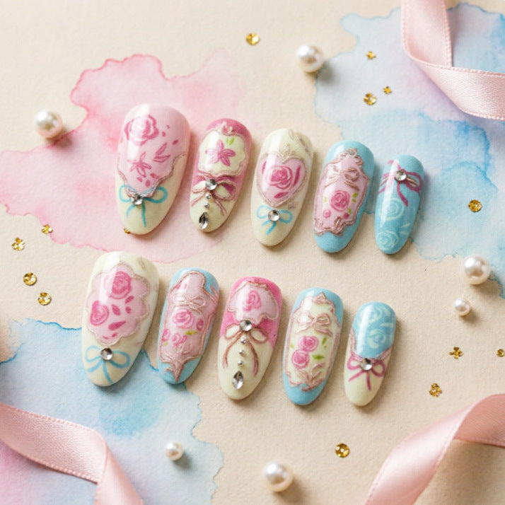 Artificial Nails Stornfield
