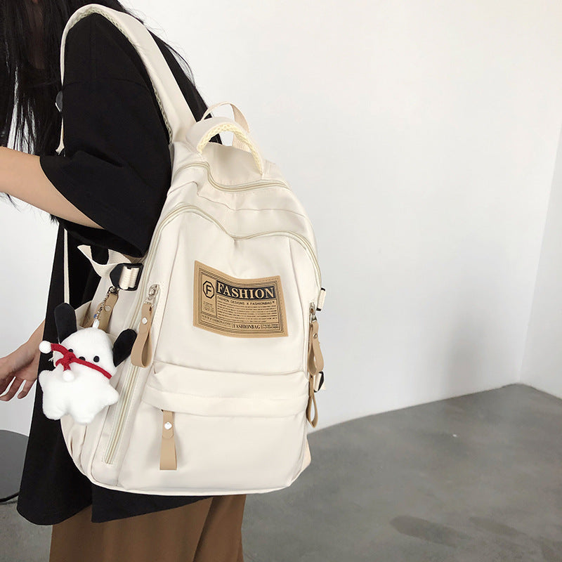 Multi-Compartment Casual Backpack Stornfield