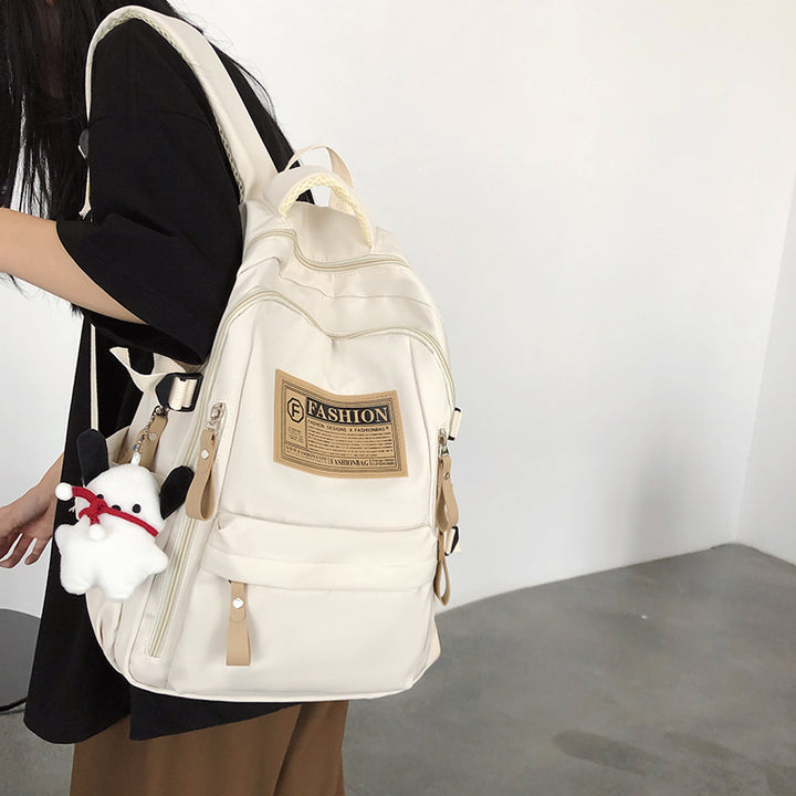Multi-Compartment Casual Backpack Stornfield
