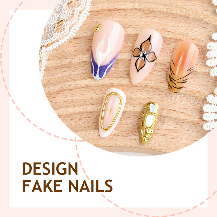 Artificial Nail Styling Set Stornfield
