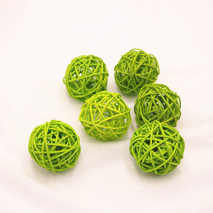 Decorative Craft Ball Ornaments Stornfield