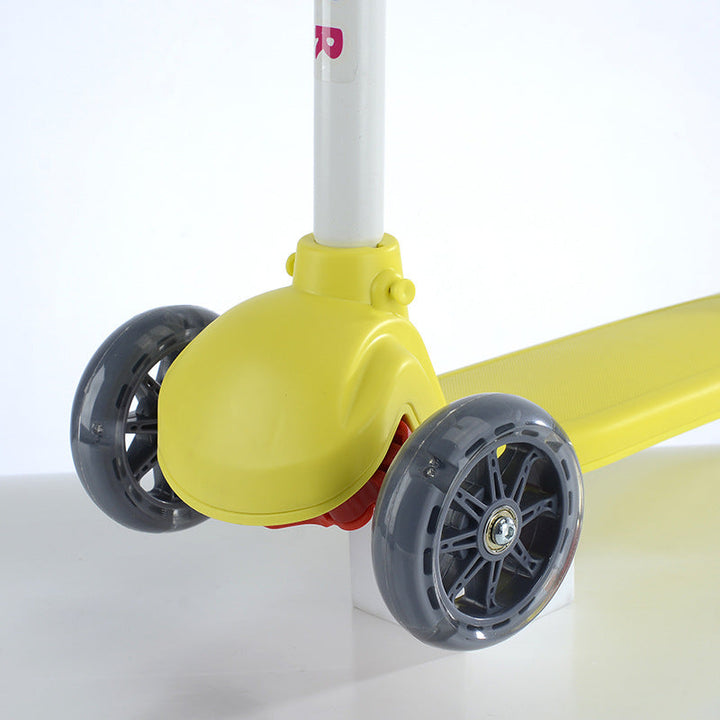 Sturdy Three-Wheeled Kick Scooter Stornfield