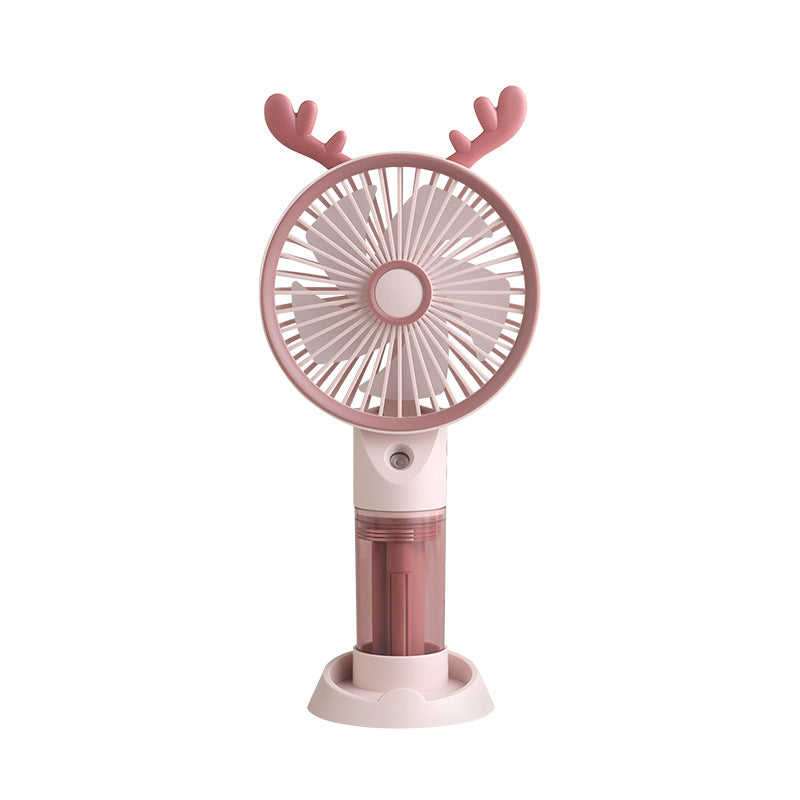Unisex Portable Fog Fan Stornfield