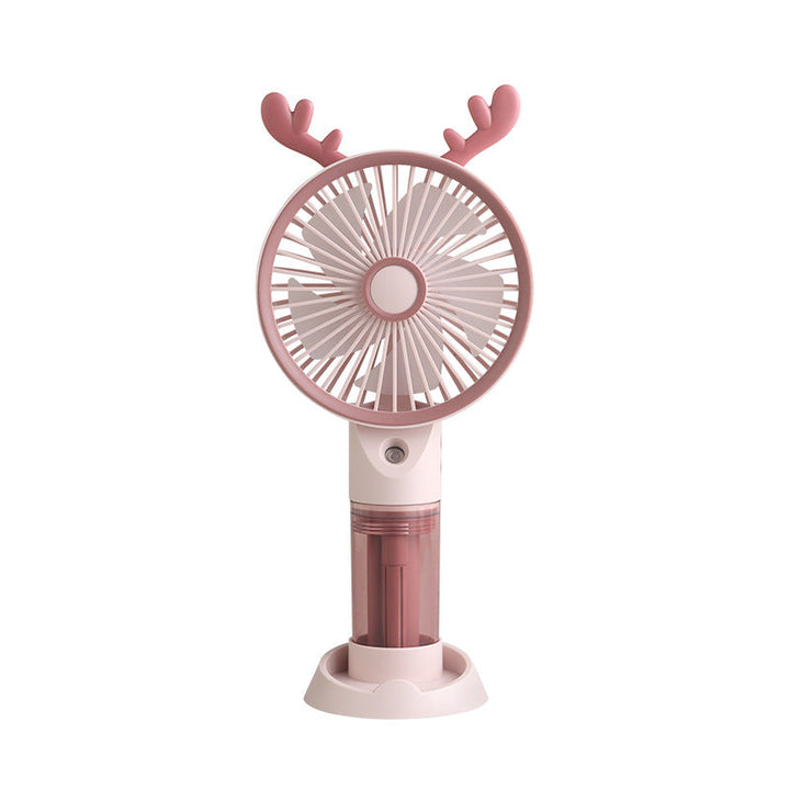 Unisex Portable Fog Fan Stornfield
