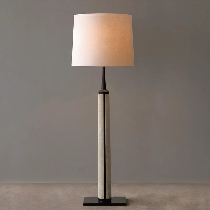 Modern Concrete Floor Lamp
