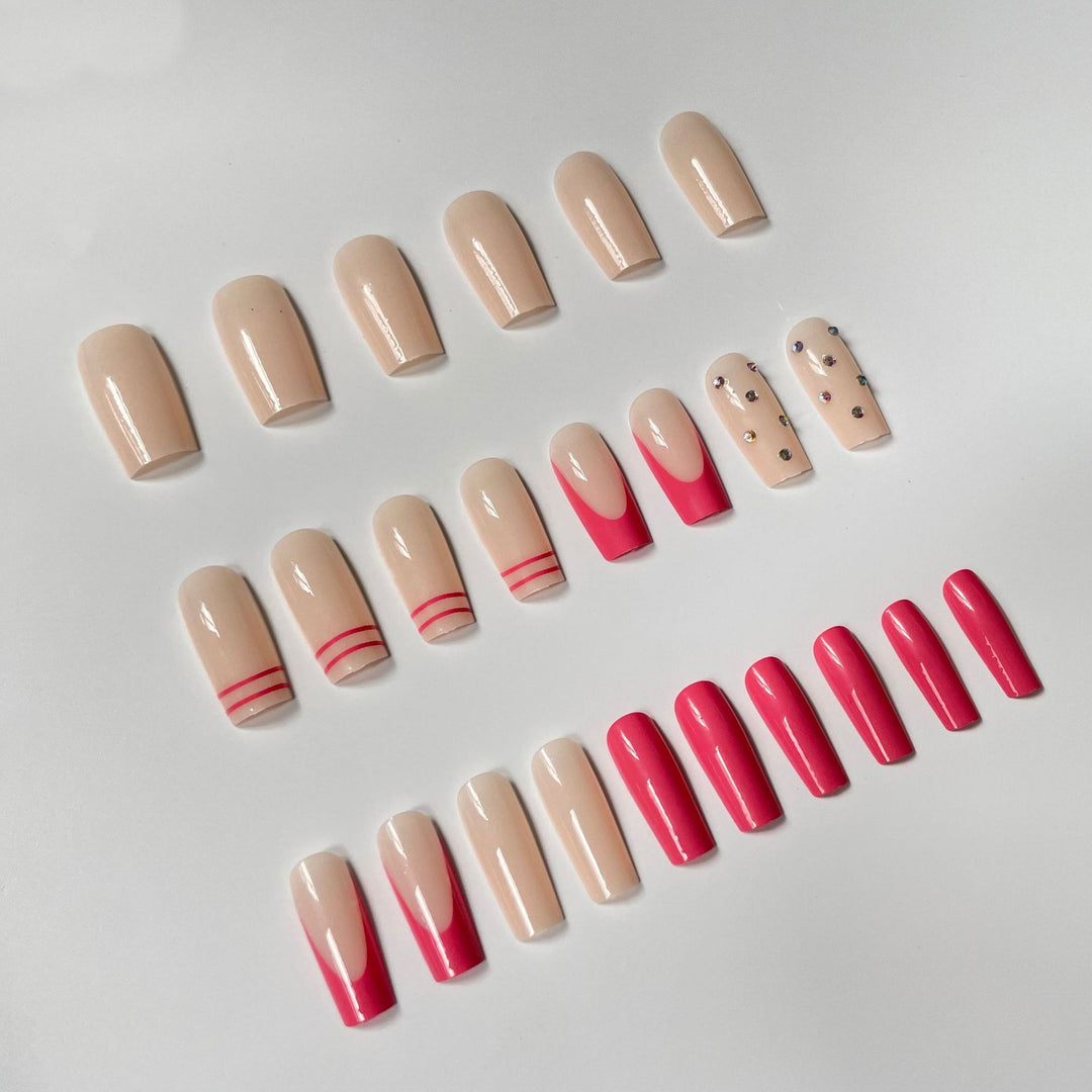 Chic Decorative Nail Art Enhancements Stornfield