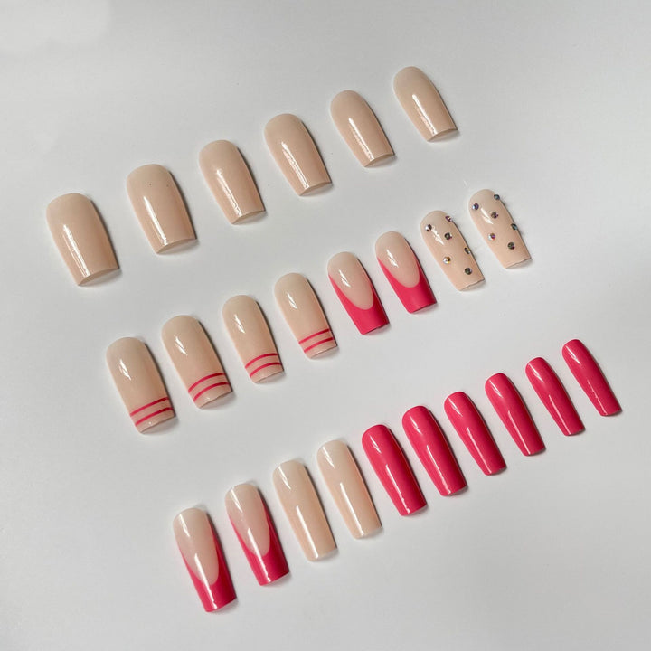 Chic Decorative Nail Art Enhancements Stornfield