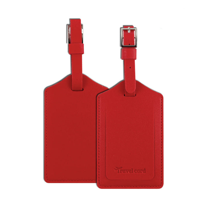 Stylish Travel Luggage Tag Stornfield