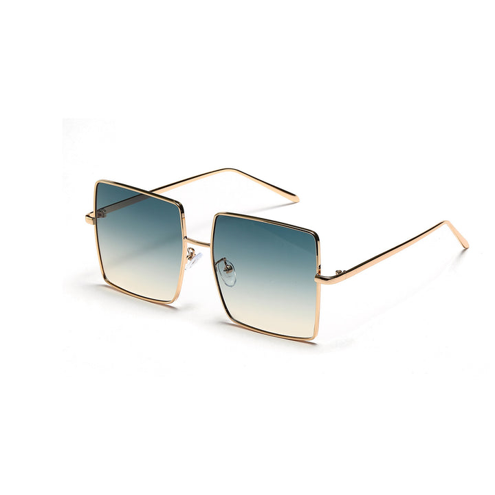 Women's Square Sunglasses with an Elegant Frame Construction Stornfield