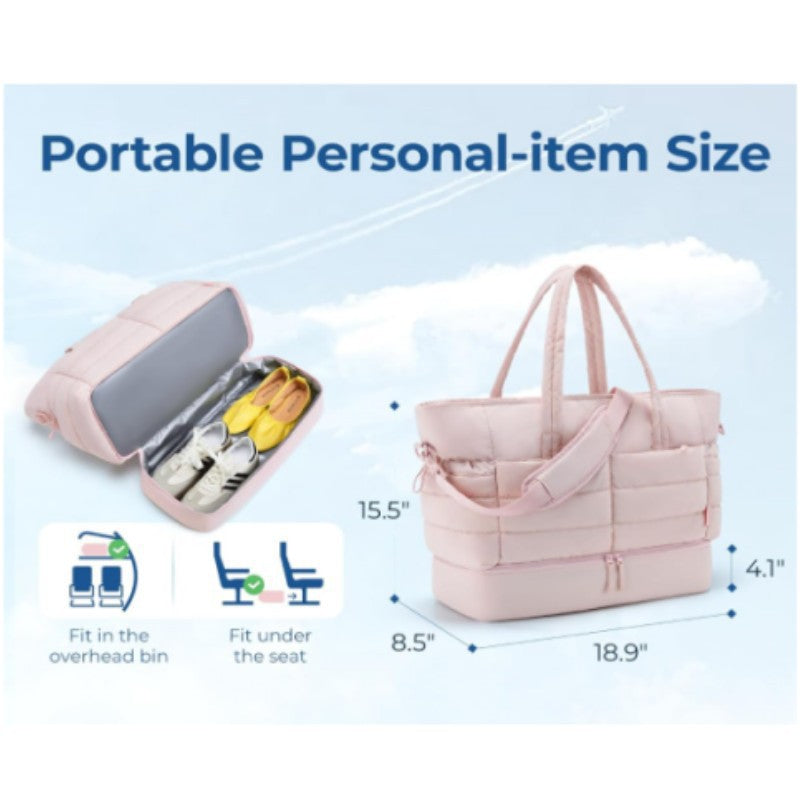 Stylish and Multifunctional Tote Bag Stornfield