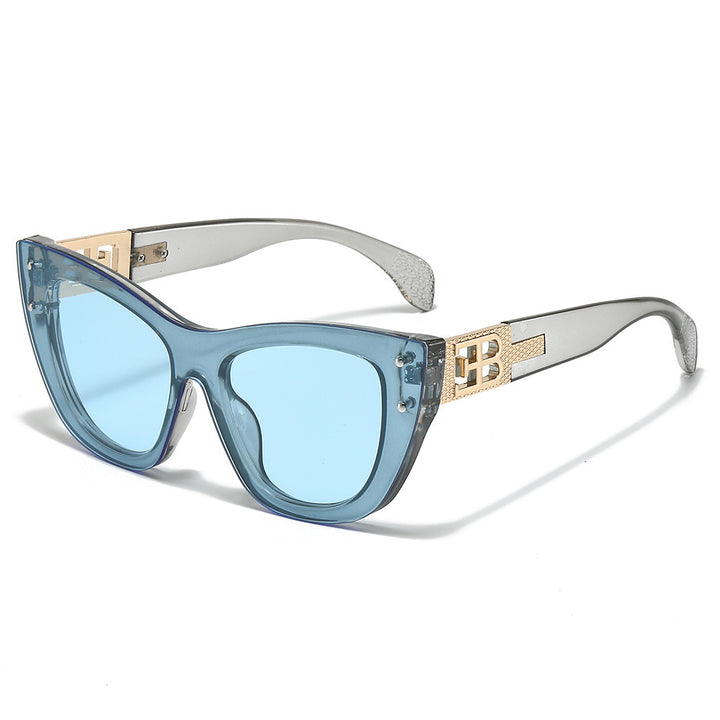 Vintage Cat Eye Sunglasses Stornfield