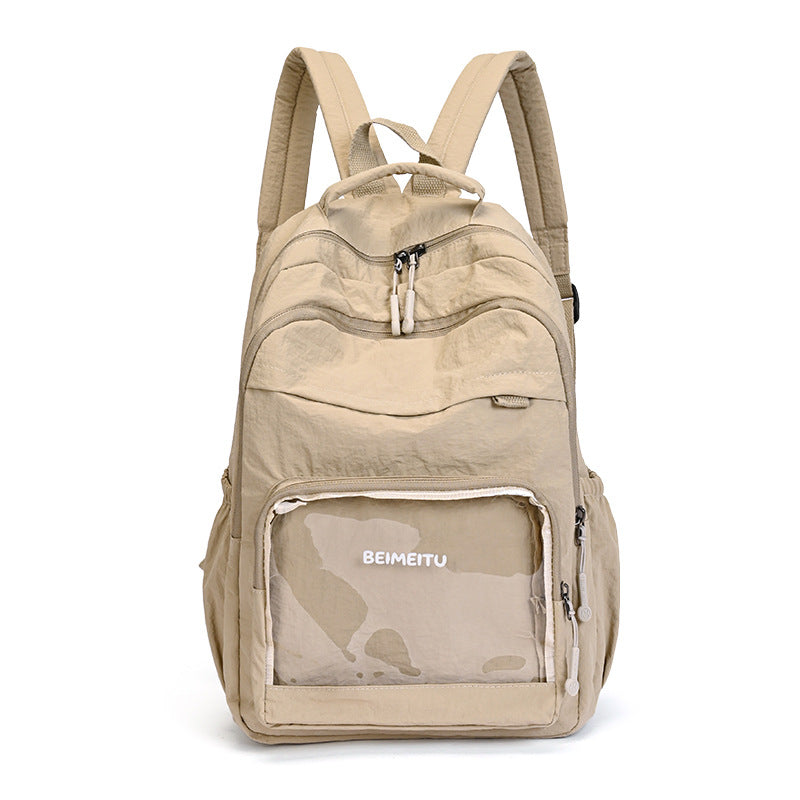 Lightweight Multifunctional Travel Backpack Stornfield