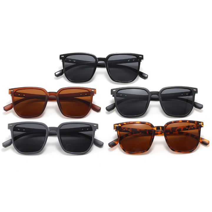Women’s fashionable sunglasses in trendy tortoiseshell design Stornfield