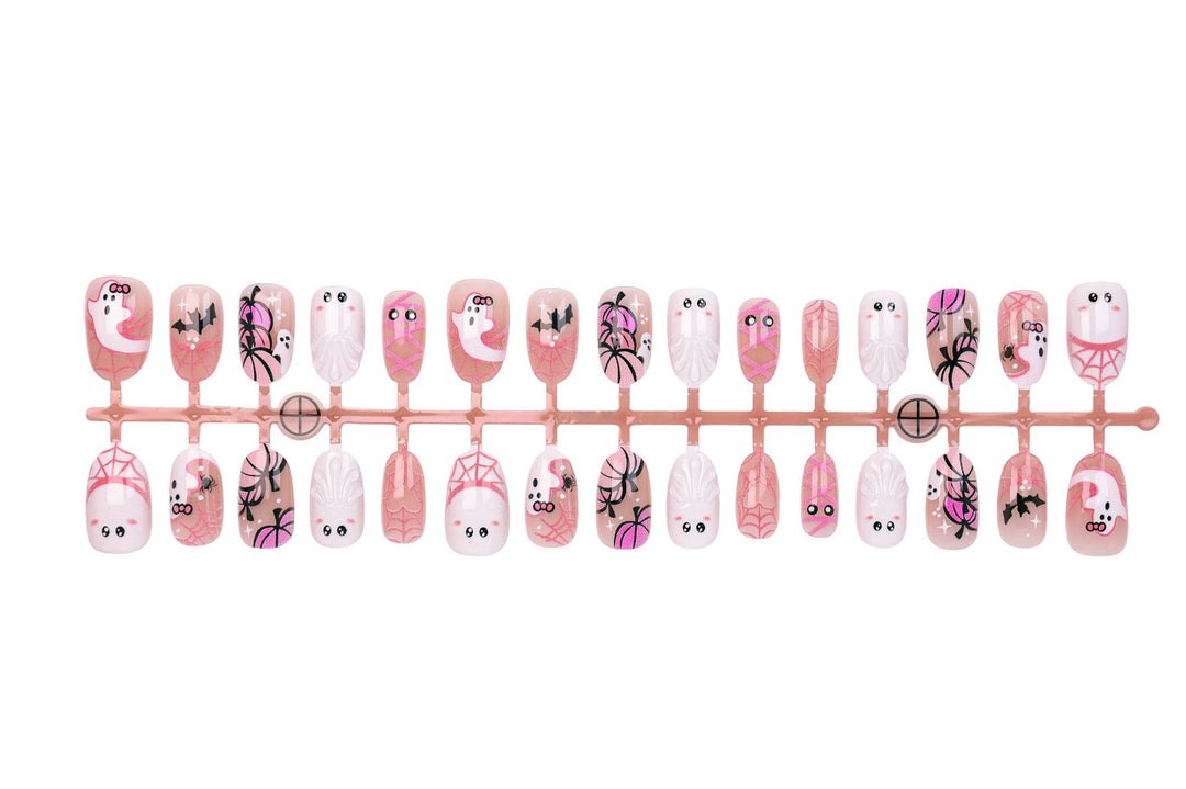 Artificial Nail Set Stornfield