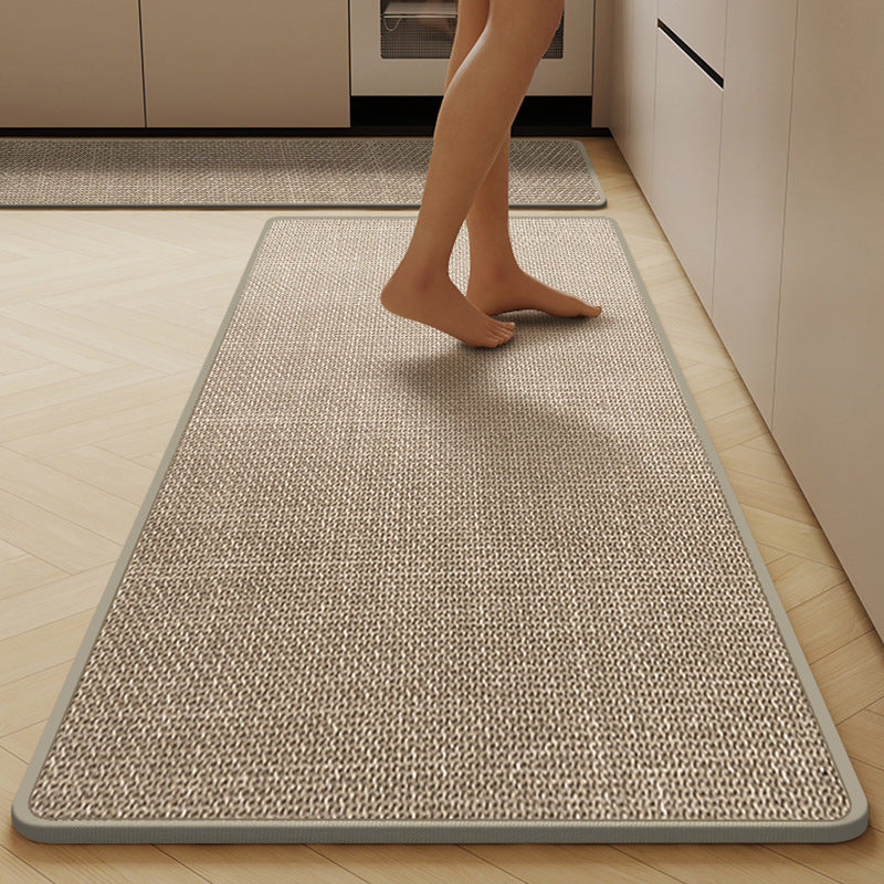 Textured Kitchen Runner Mat